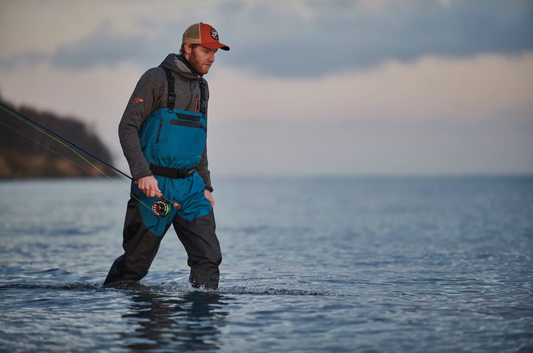 Scierra Helmsdale 20.000 Vöðlur - Bláar