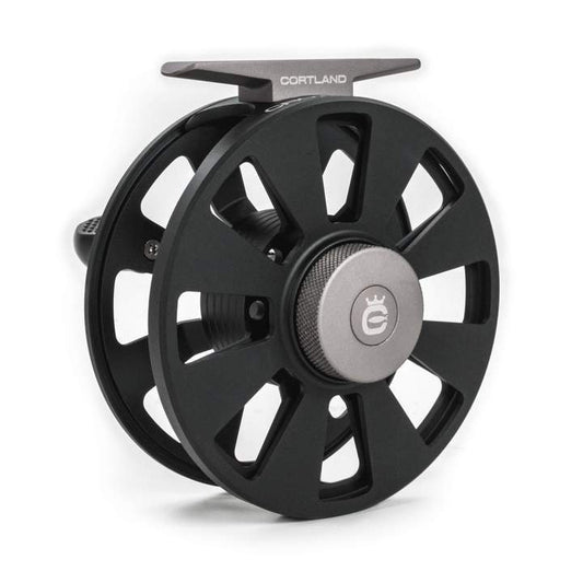 Cortland Crown Reel ( Væntanlegt vor 2020 ) Veidifelagid.is