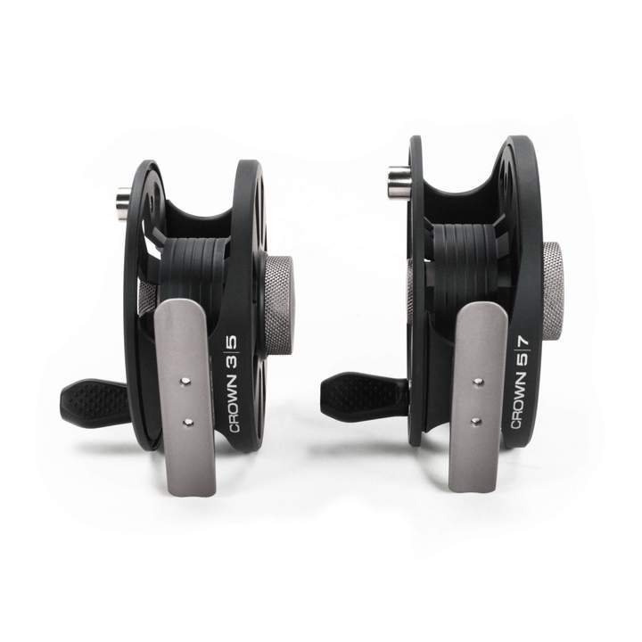 Cortland Crown Reel ( Væntanlegt vor 2020 ) Veidifelagid.is