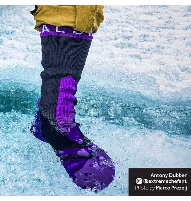 Sealskinz sokkar Trekking thick mid Sealskinz Veidifelagid.is