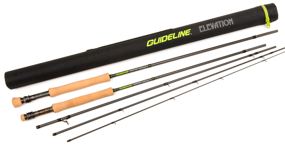 Guideline Elevation einhenda 9,9" #8