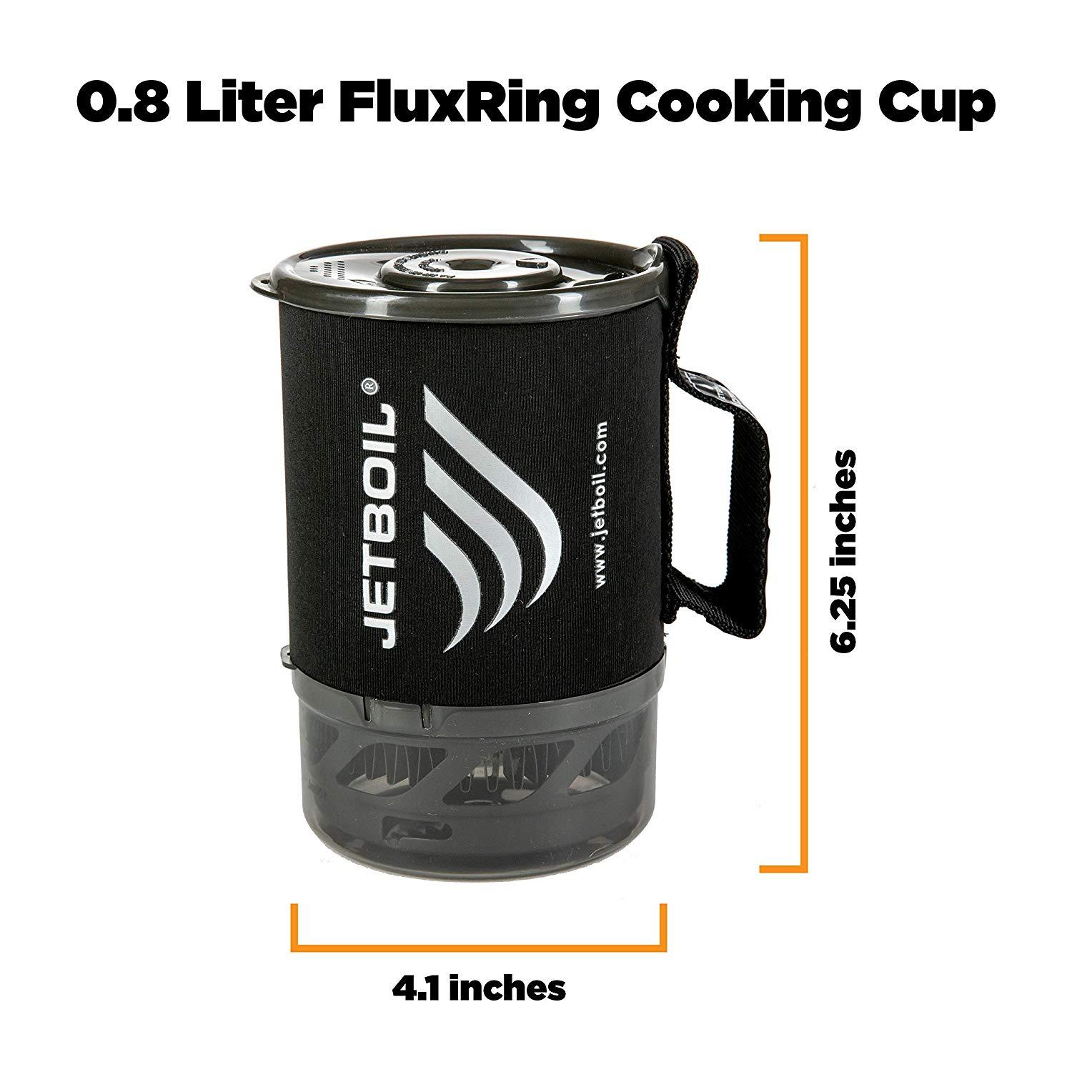 Jetboil Micromo eldavél 0.8L Veidifelagid.is