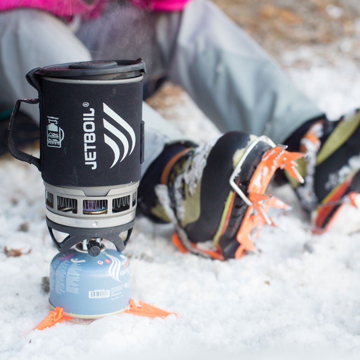 Jetboil Micromo eldavél 0.8L Veidifelagid.is