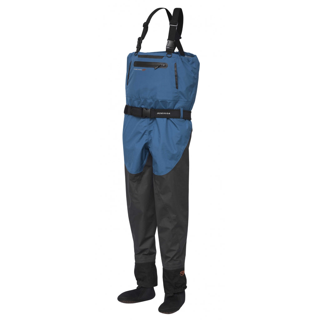 Scierra Helmsdale 20.000 Vöðlur - Bláar