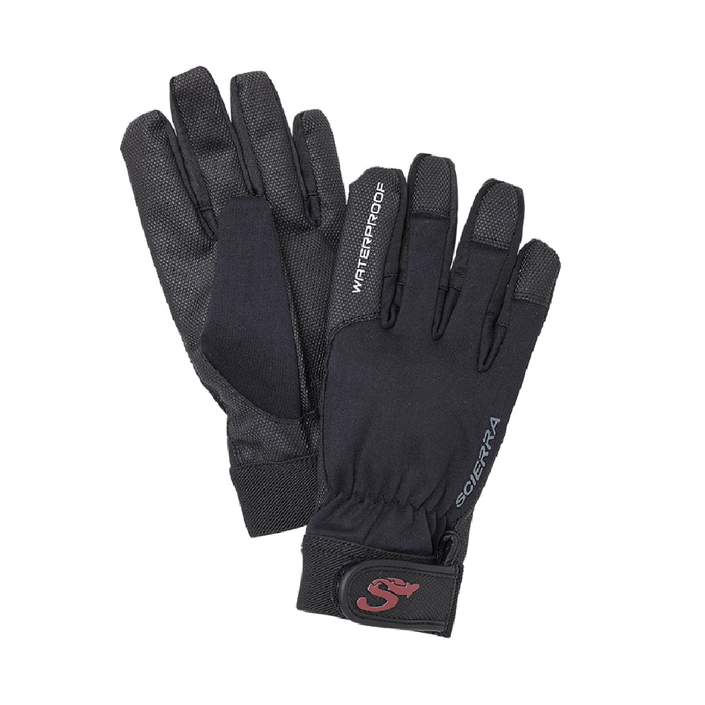 Scierra WATERPROOF FISHING GLOVE - Hanskar