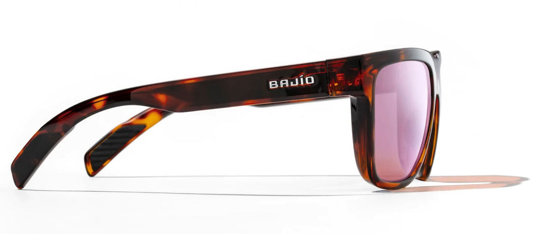 Bajio Polarized Glasses Caballo - ( Rose Mirror Gler )