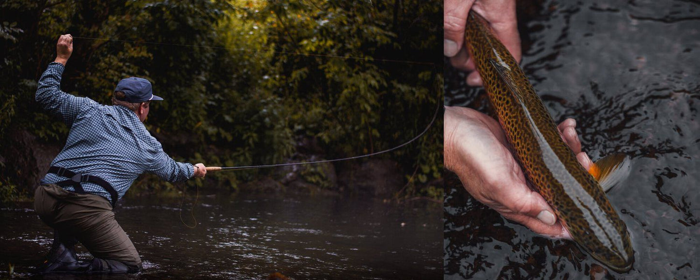 Cortland NYMPH flugustöng 10,5" #4 (væntanlegt vor 2020) Veidifelagid.is