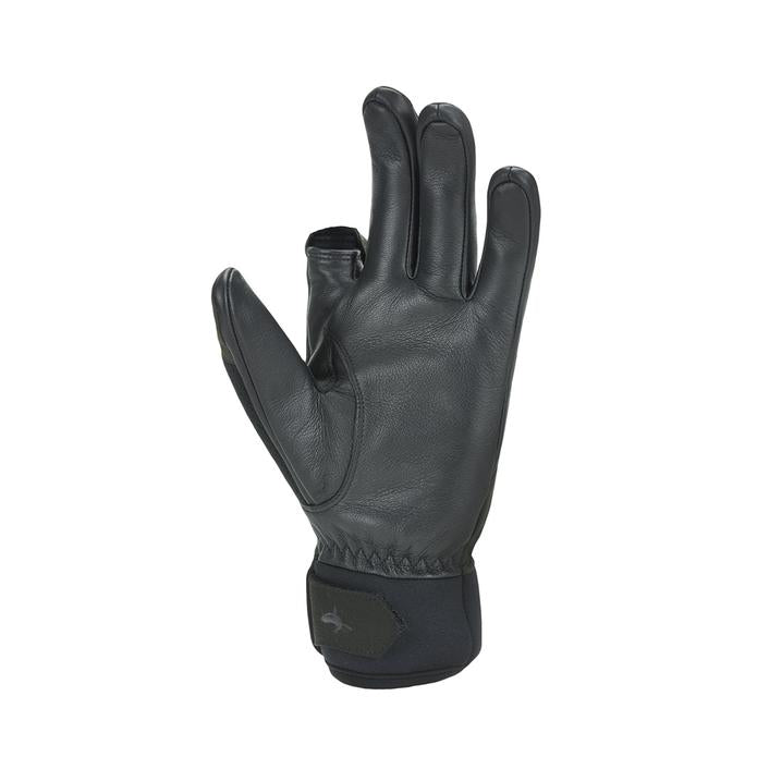 Sealskinz 100% vatnsheldir hanskar - All Weather sporting Olive green