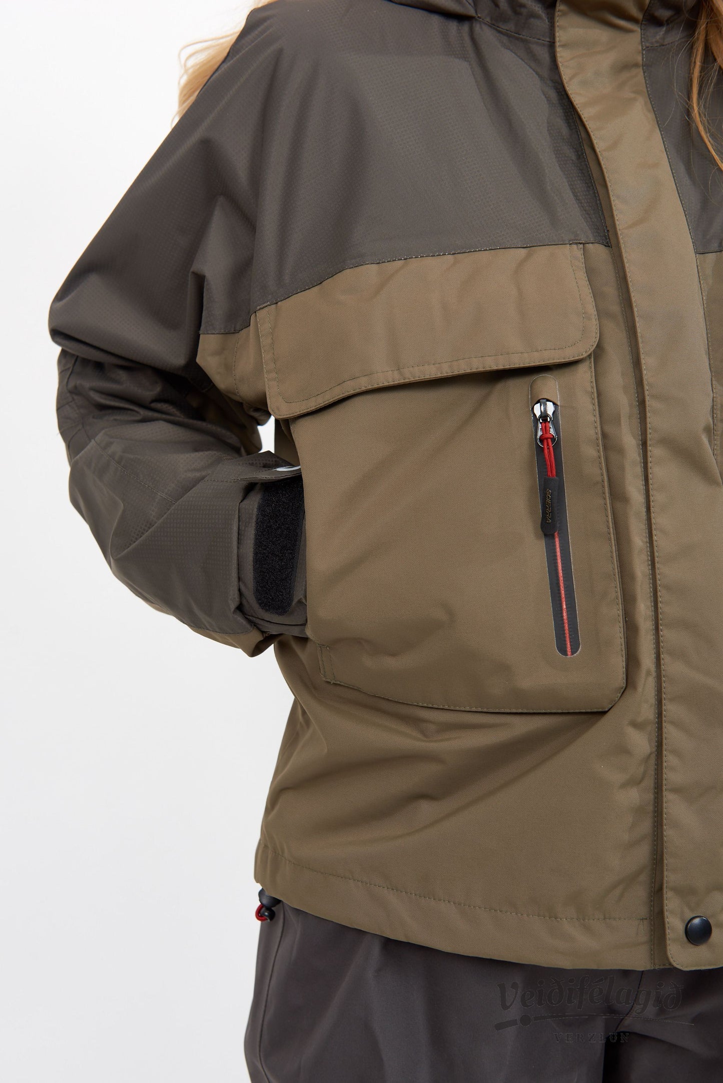 Scierra Kenai Pro Vöðlujakki Veidifelagid.is