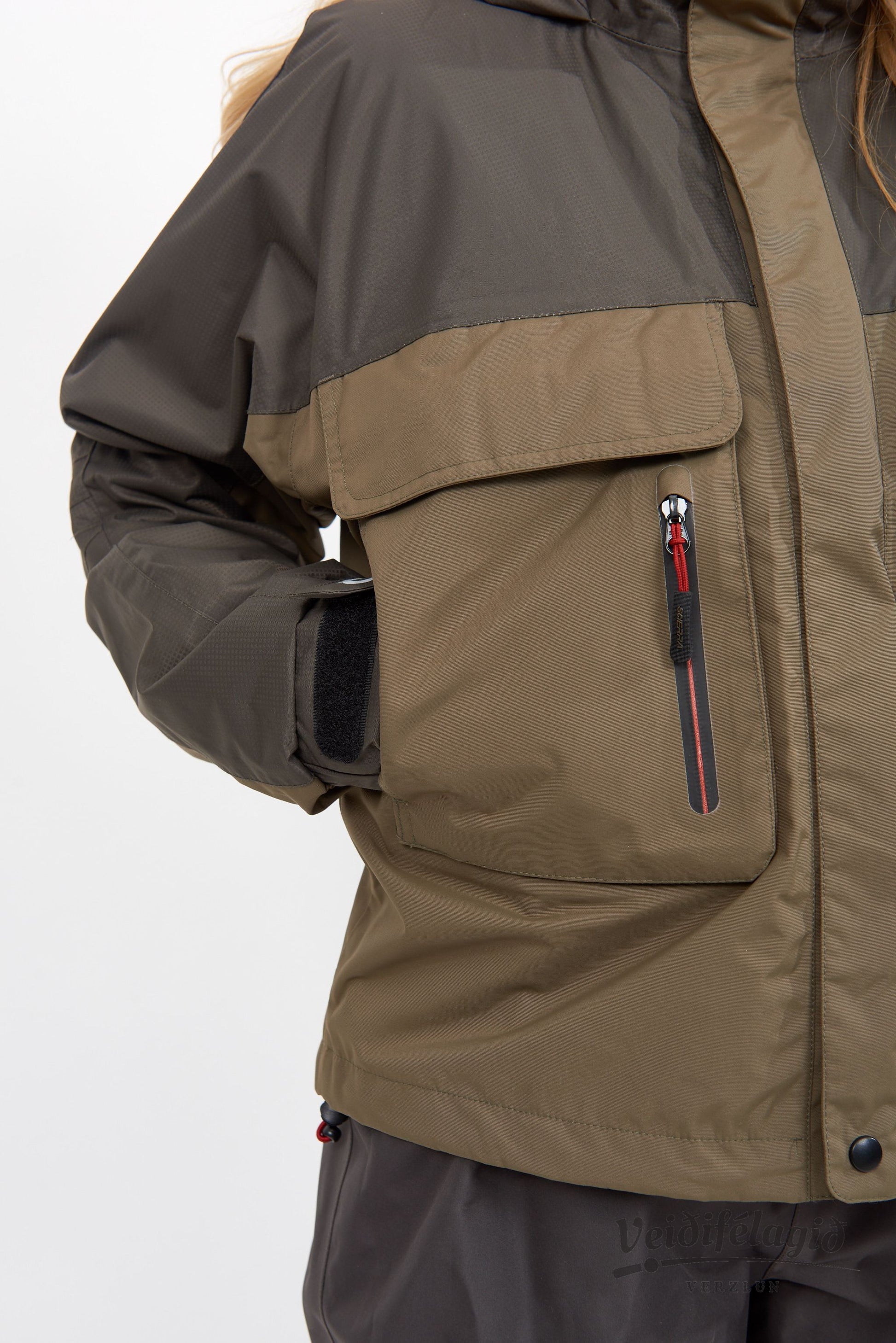 Scierra Kenai Pro Vöðlujakki Veidifelagid.is