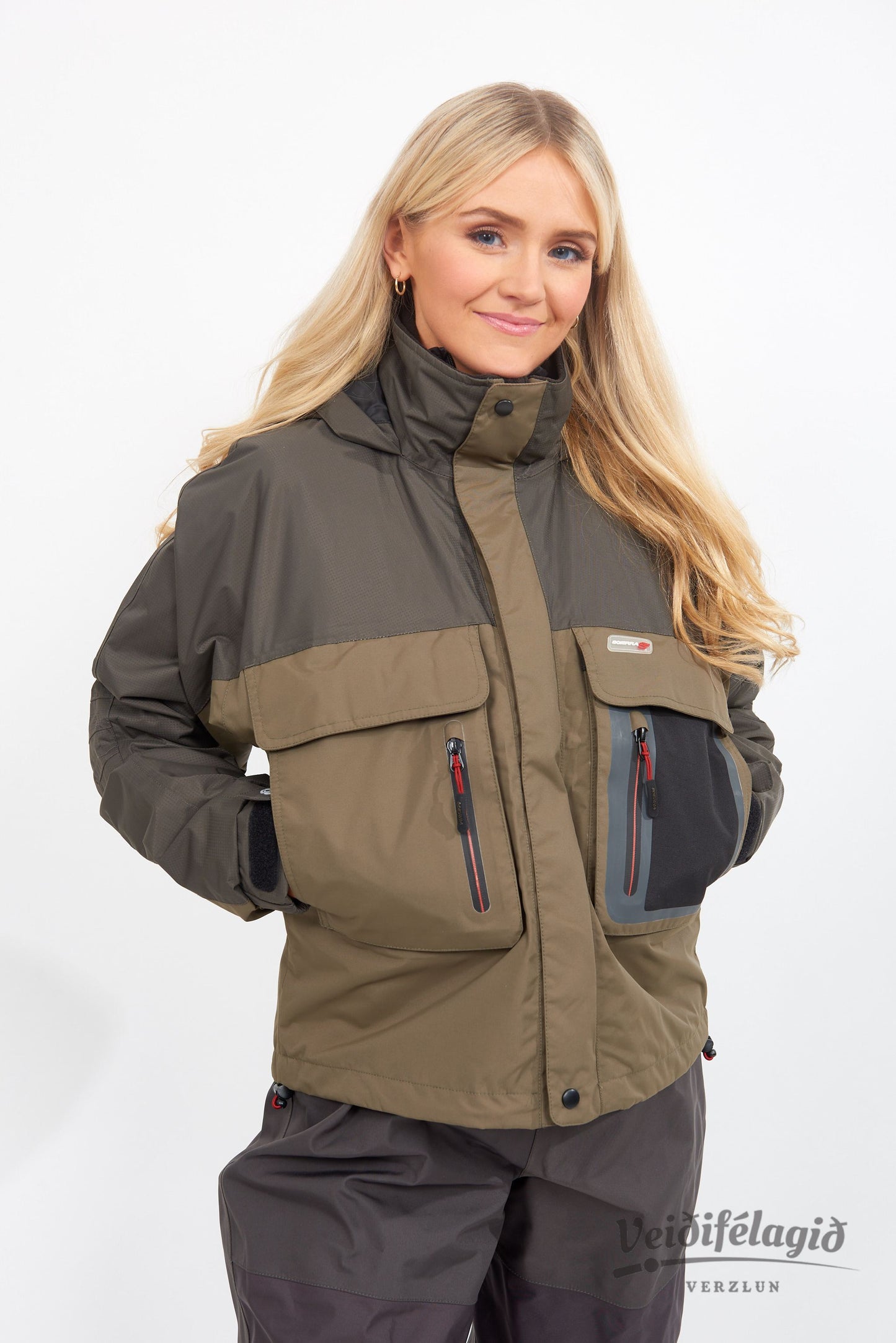 Scierra Kenai Pro Vöðlujakki Veidifelagid.is