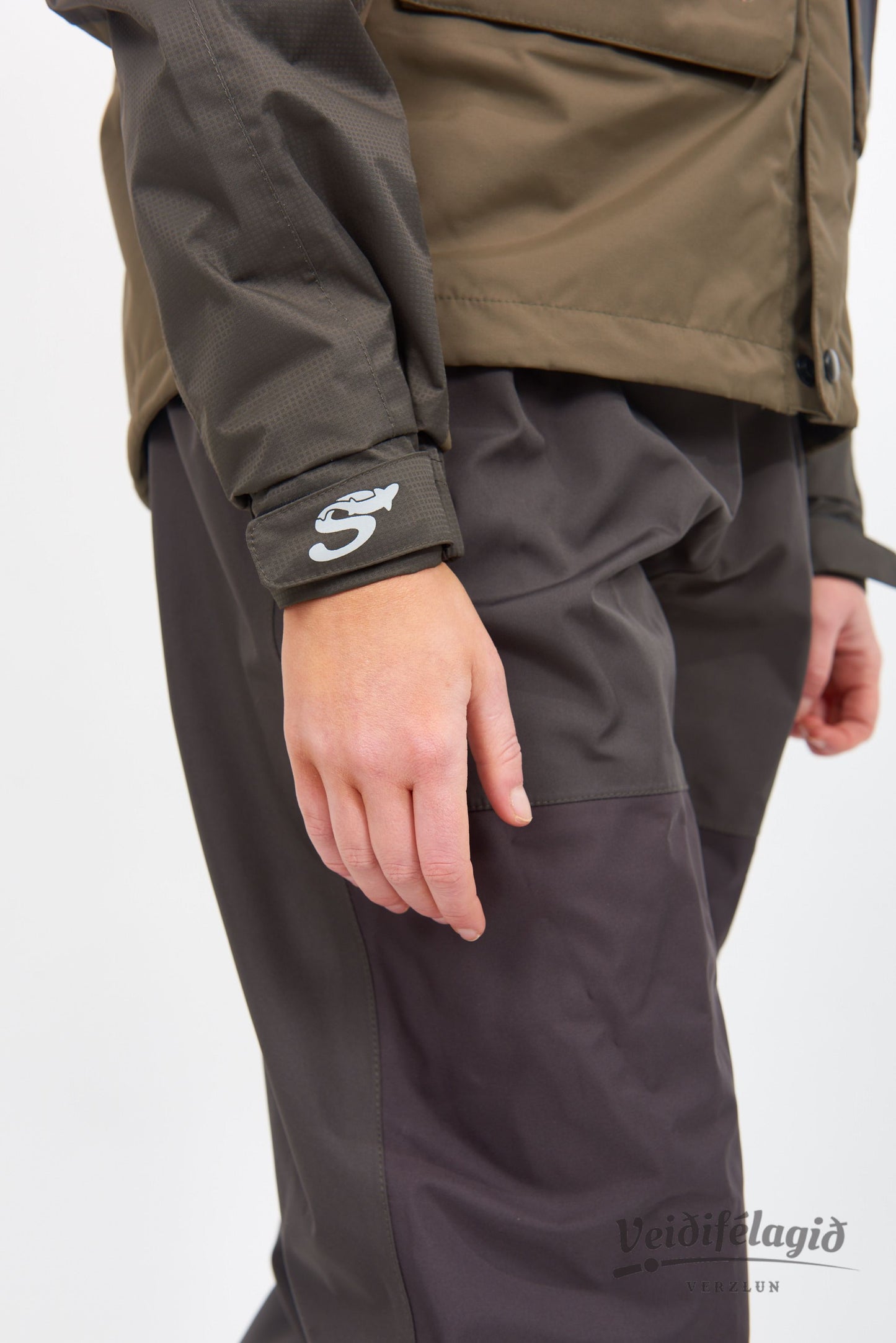 Scierra Kenai Pro Vöðlujakki Veidifelagid.is