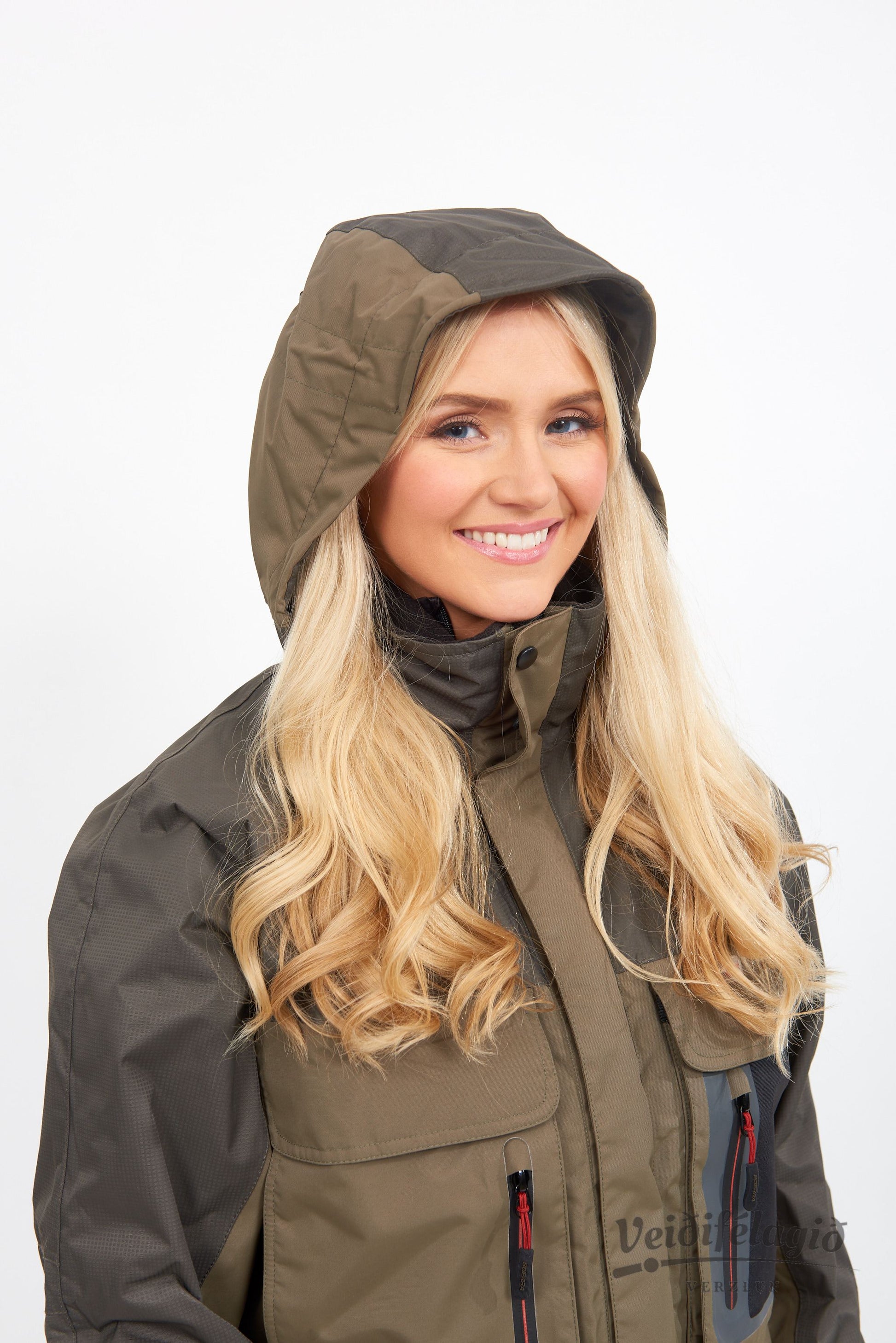 Scierra Kenai Pro Vöðlujakki Veidifelagid.is