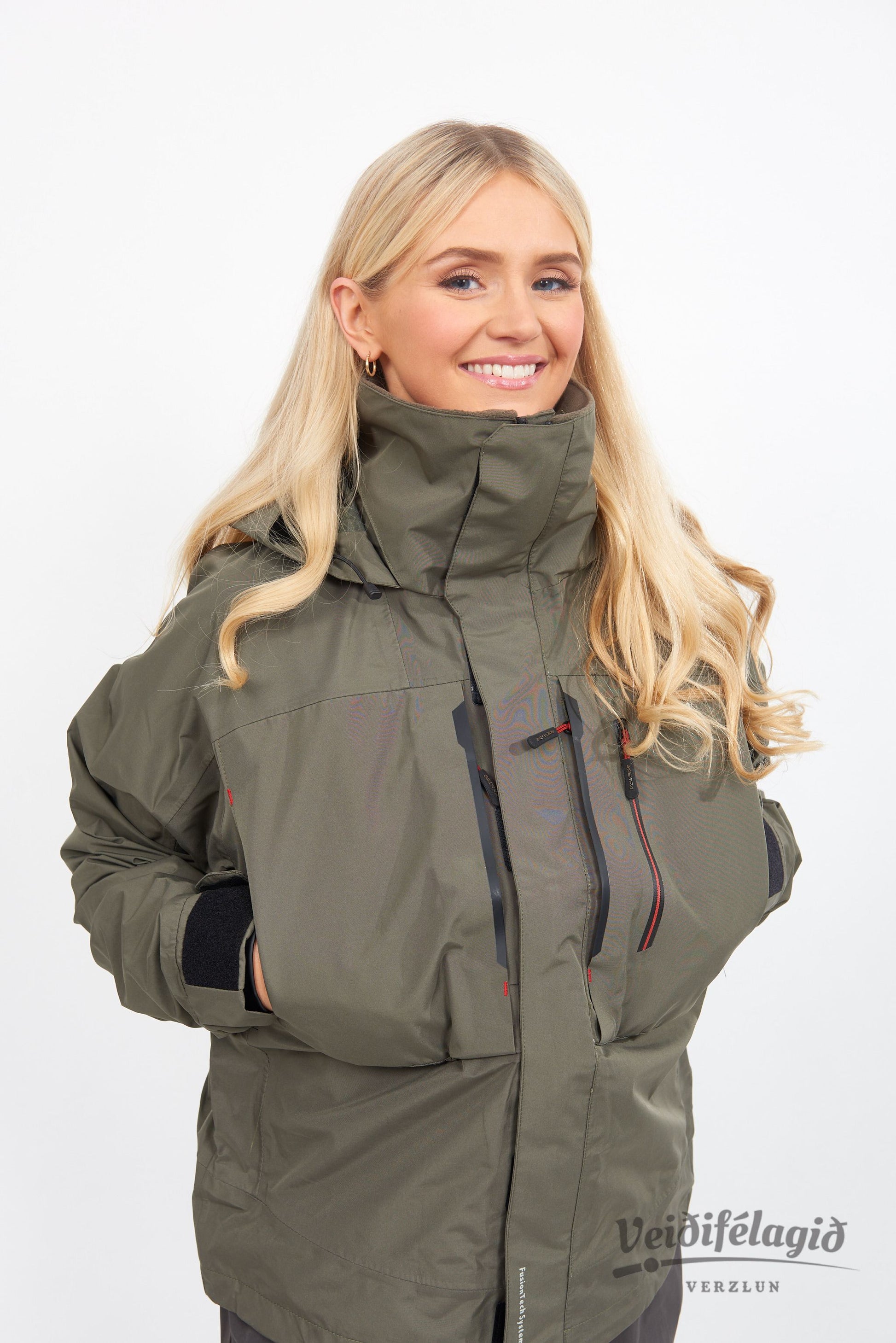 Scierra Fusiontech Vöðlujakki Veidifelagid.is