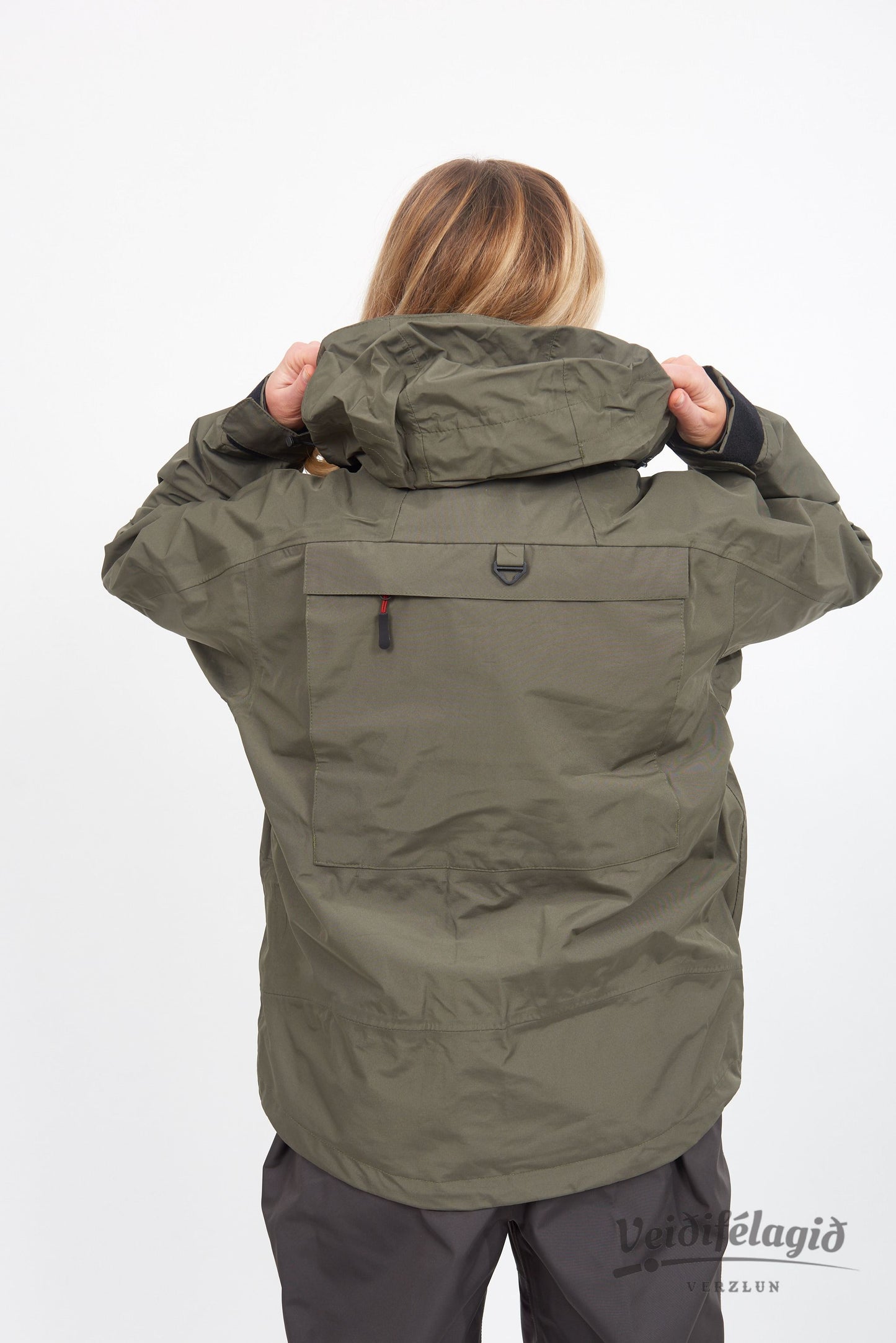 Scierra Fusiontech Vöðlujakki Veidifelagid.is