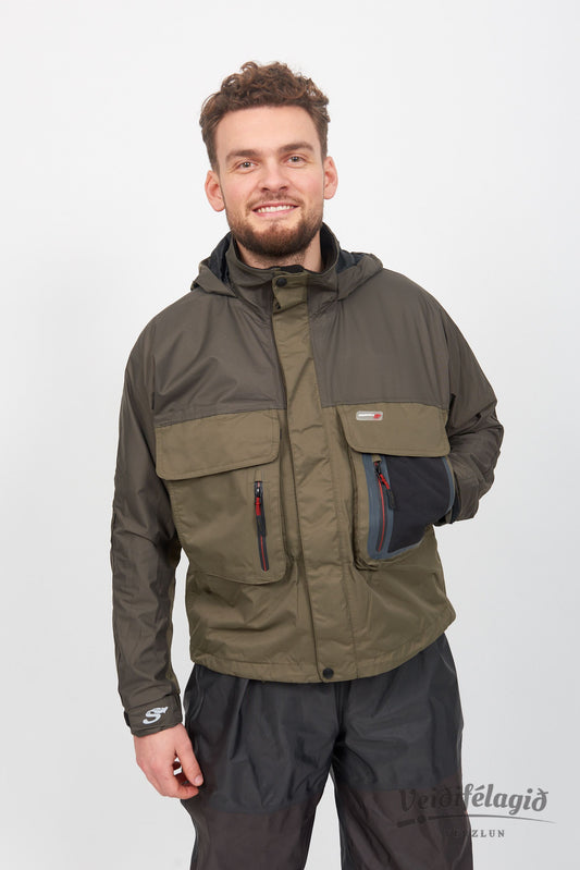 Scierra Kenai Pro Vöðlujakki Veidifelagid.is