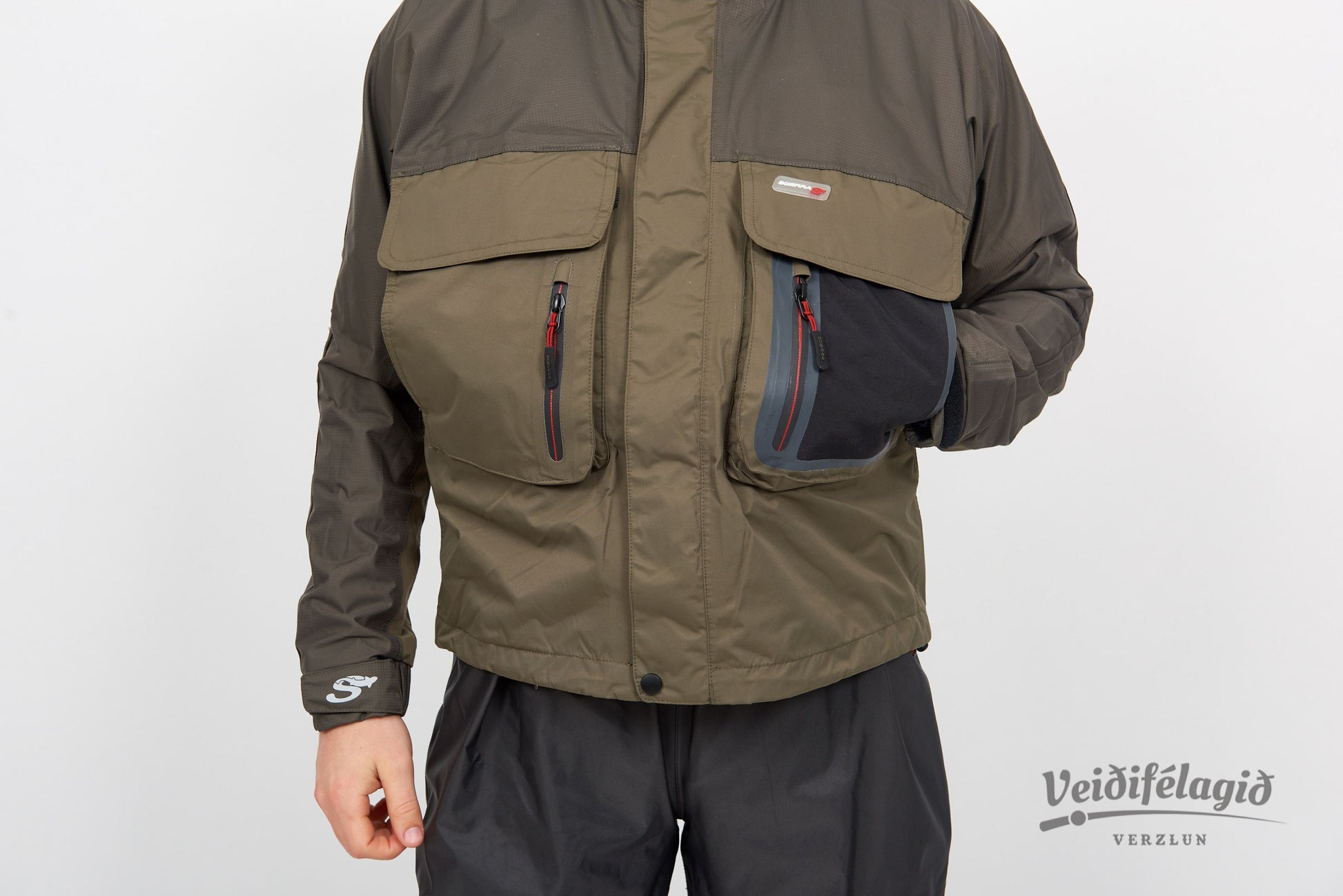 Scierra Kenai Pro Vöðlujakki Veidifelagid.is