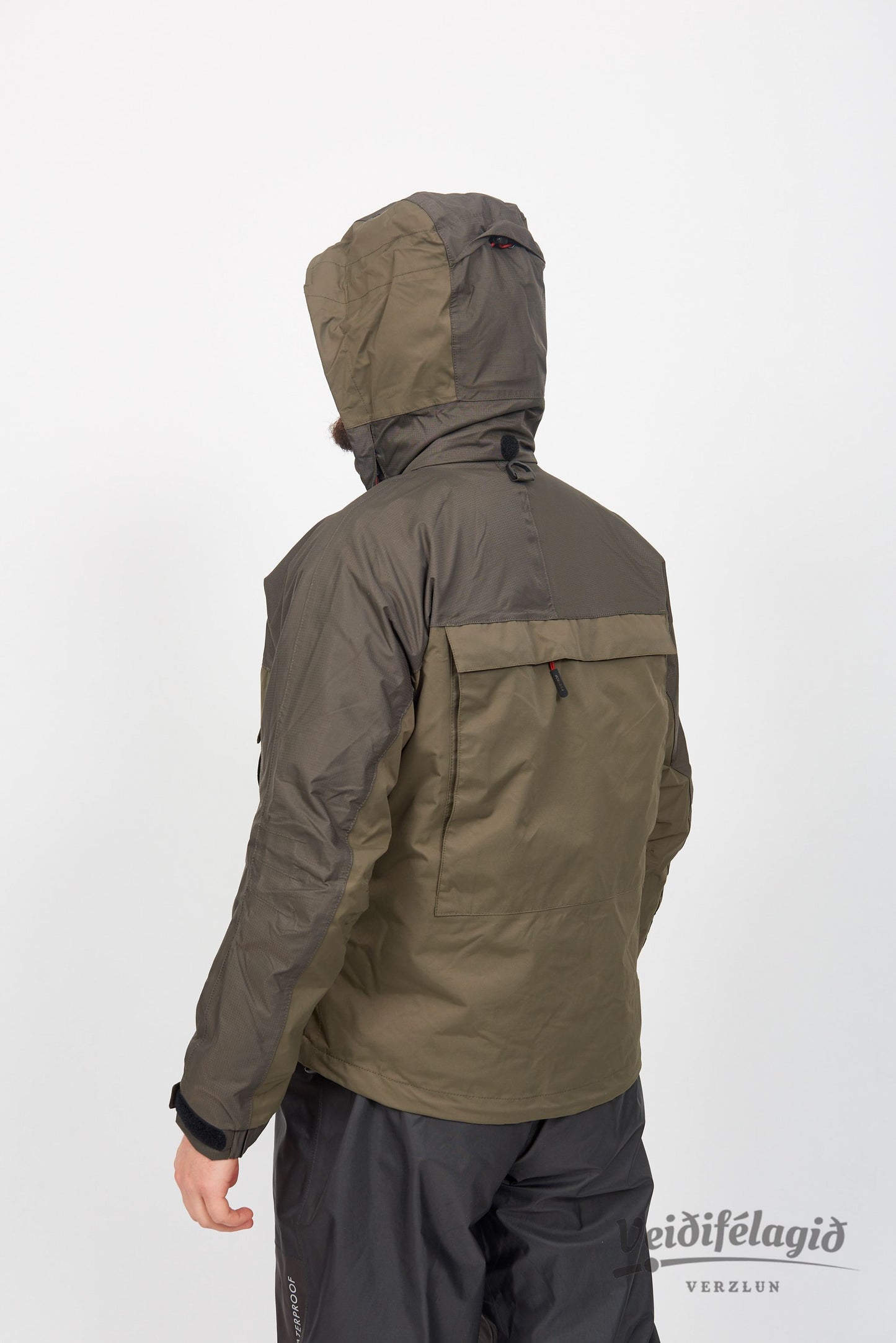 Scierra Kenai Pro Vöðlujakki Veidifelagid.is