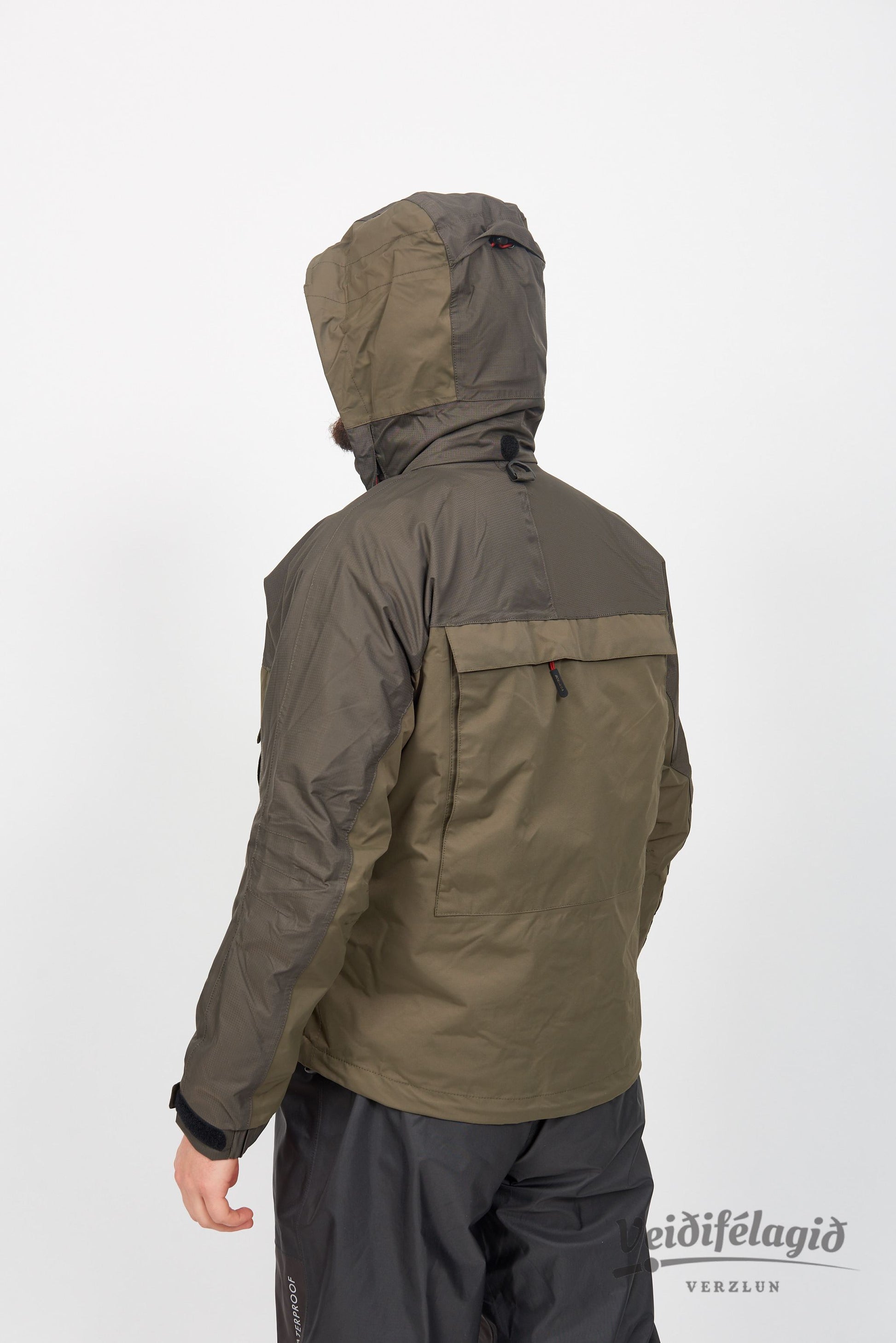 Scierra Kenai Pro Vöðlujakki Veidifelagid.is