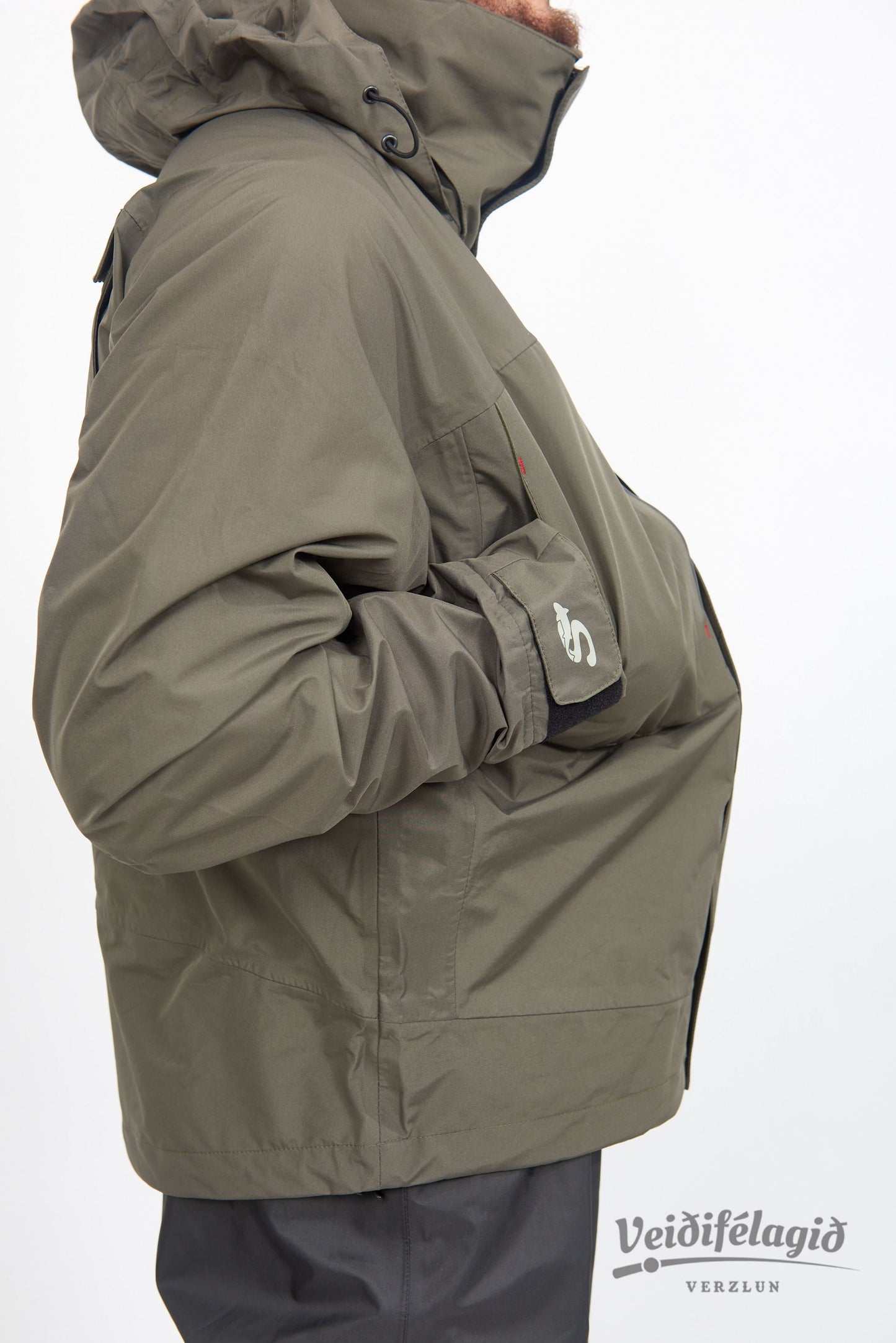 Scierra Fusiontech Vöðlujakki Veidifelagid.is