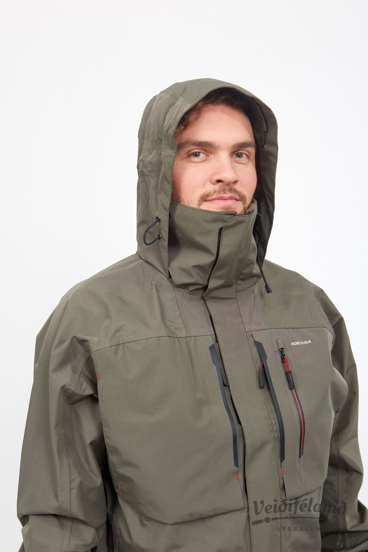 Scierra Fusiontech Vöðlujakki Veidifelagid.is