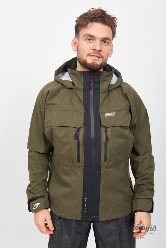 Scierra X-Tech Vöðlujakki Veidifelagid.is