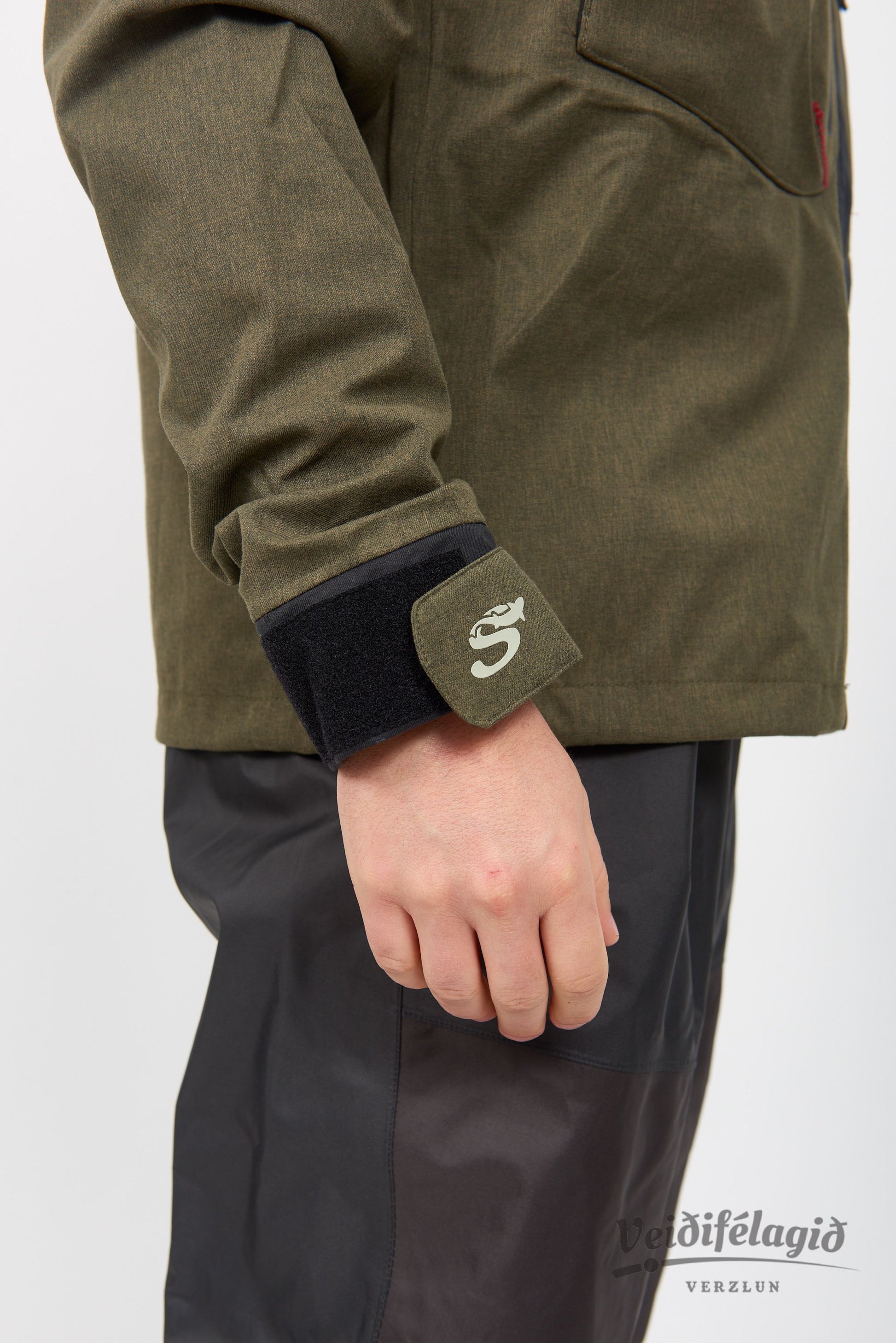 Scierra X-Tech Vöðlujakki Veidifelagid.is