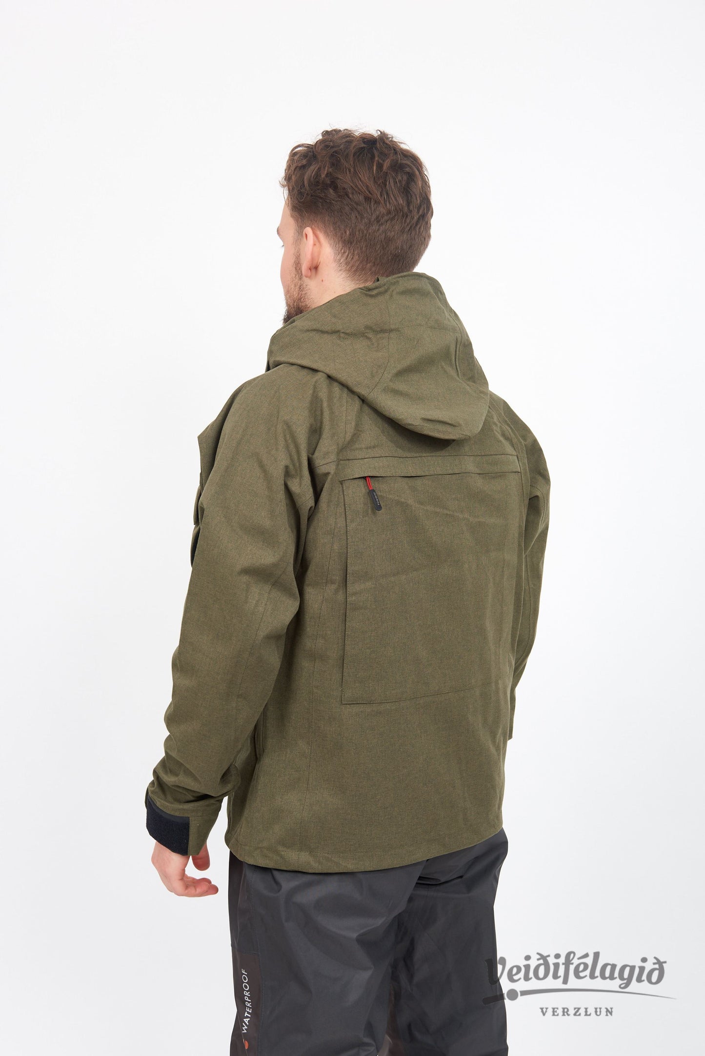 Scierra X-Tech Vöðlujakki Veidifelagid.is