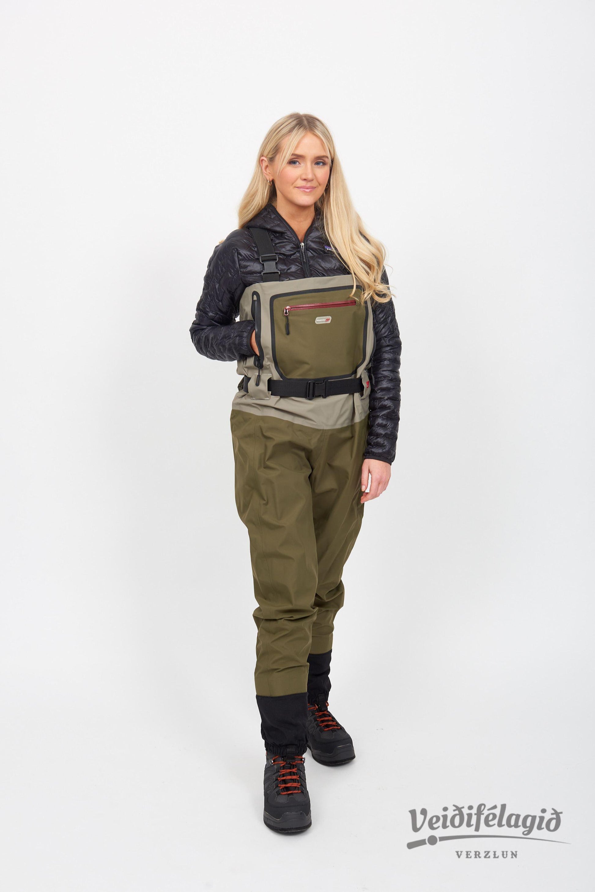 X-FORCE vöðluskór Veidifelagid.is