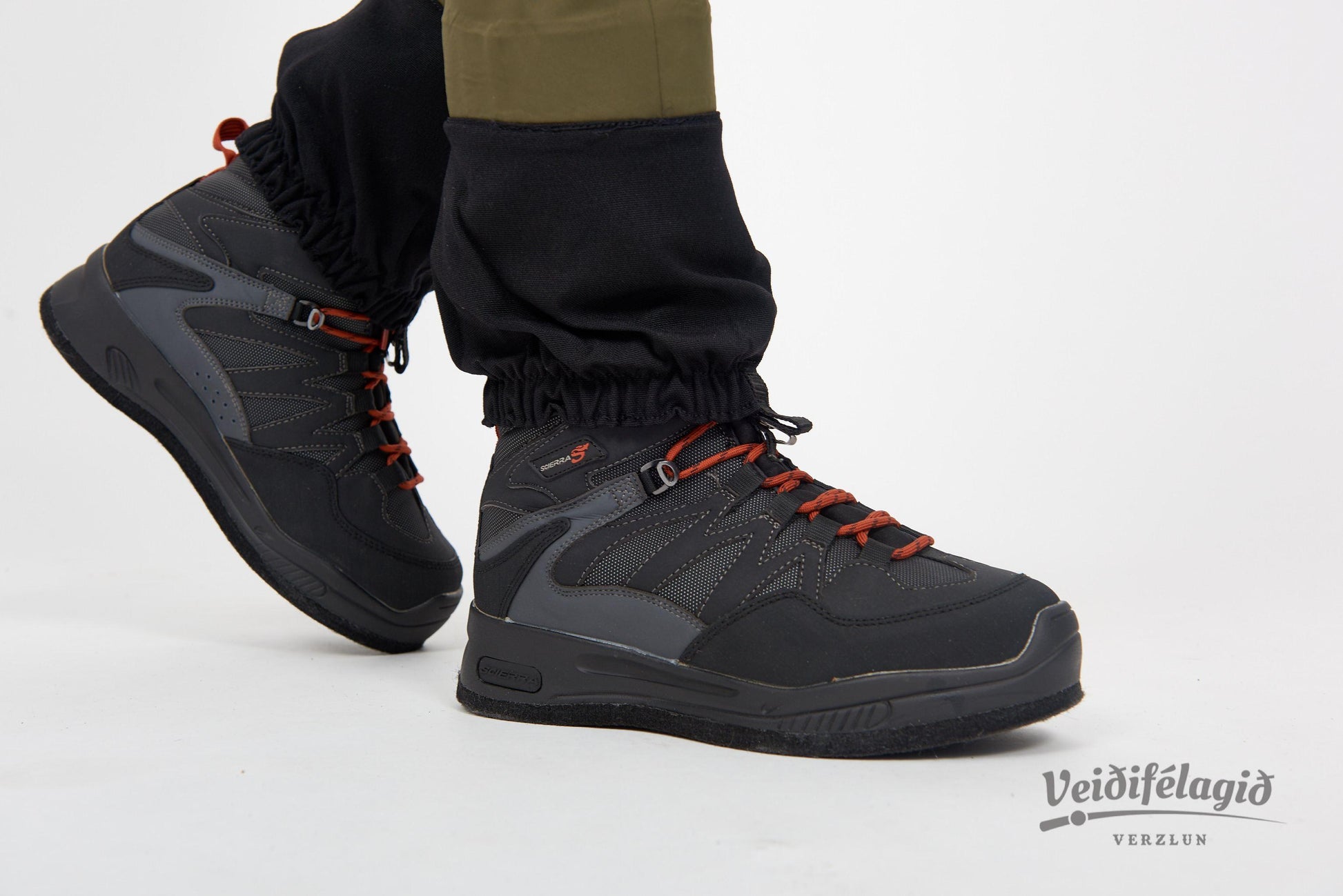 X-FORCE vöðluskór Veidifelagid.is