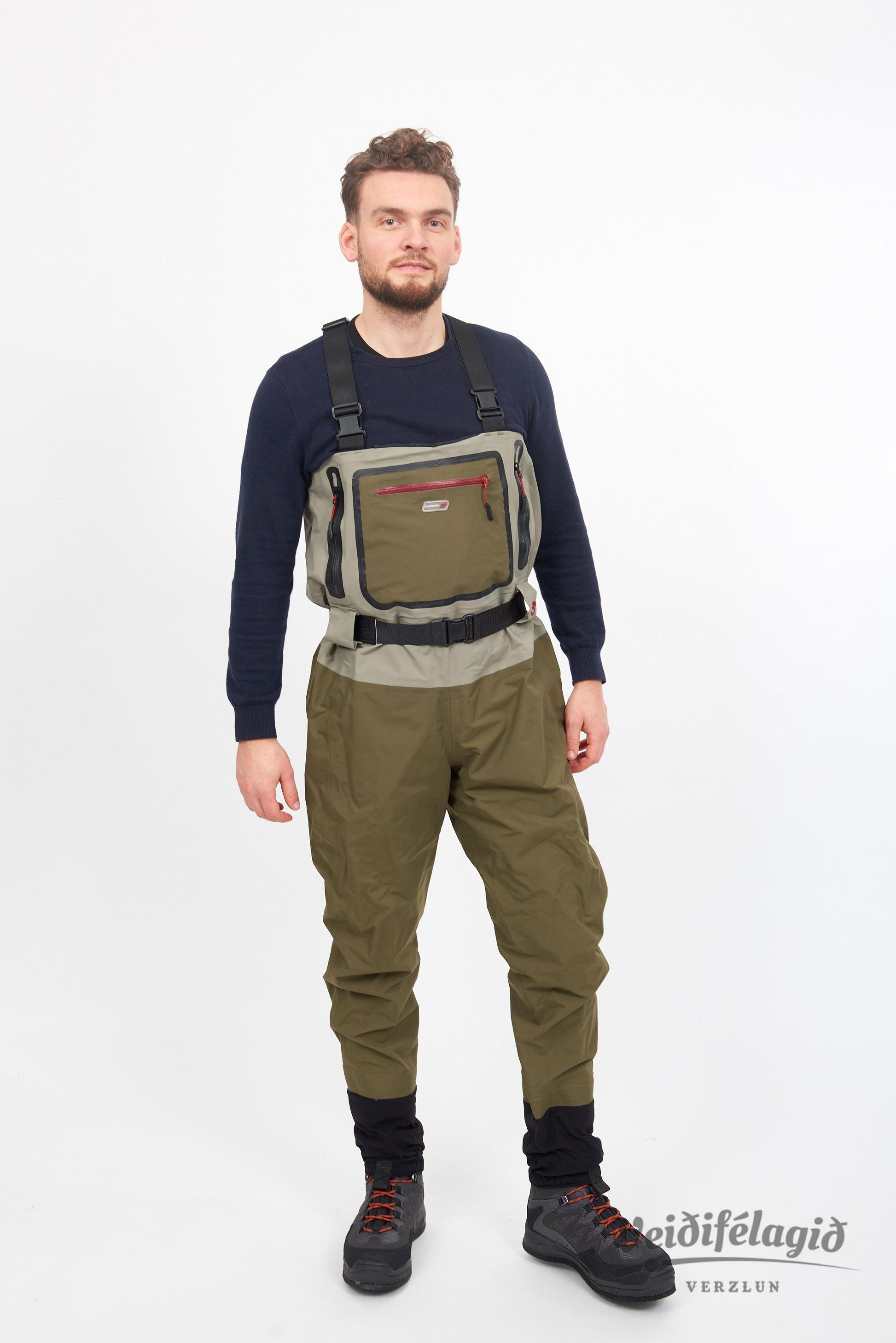 X-FORCE vöðluskór Veidifelagid.is