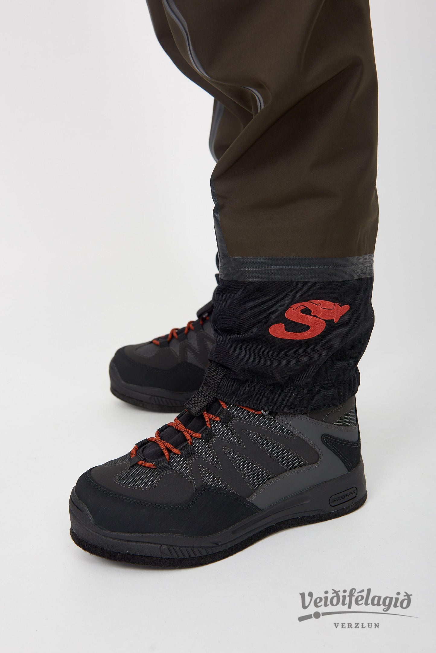 X-FORCE vöðluskór Veidifelagid.is