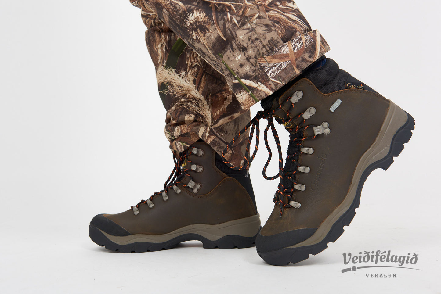 ProLogic Camo Galli Jakki og Buxur Veidifelagid.is