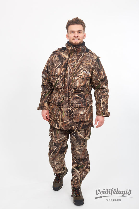 Prologic MAX5 Thermo Armour jakki Veidifelagid.is
