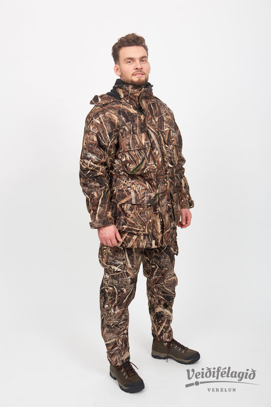Prologic MAX5 Thermo Armour jakki Veidifelagid.is