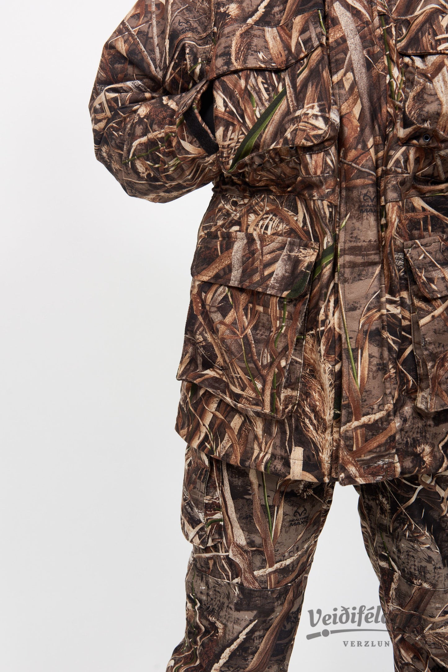 Prologic MAX5 Thermo Armour jakki Veidifelagid.is