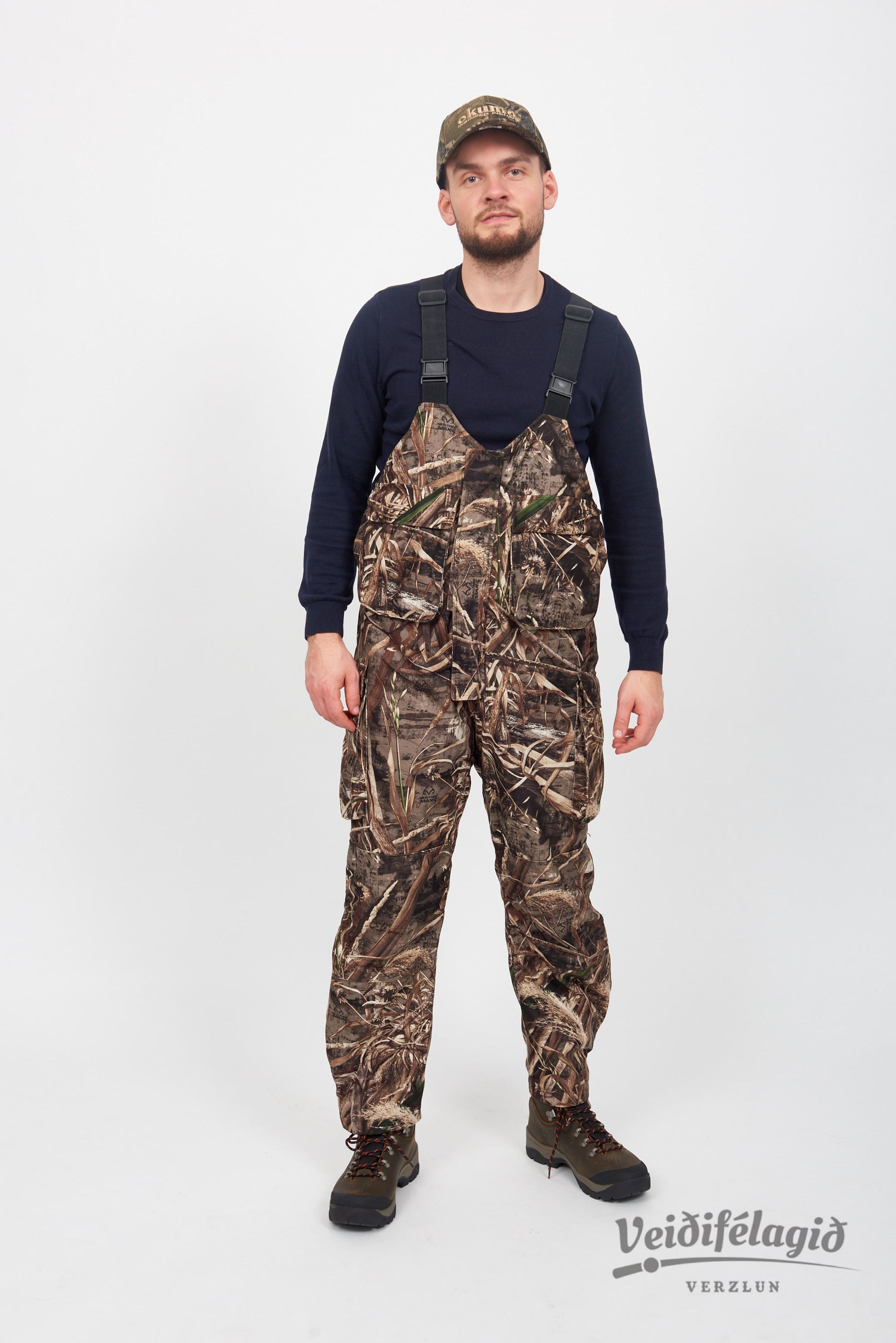 Prologic MAX5 Thermo Armour smekkbuxur Veidifelagid.is