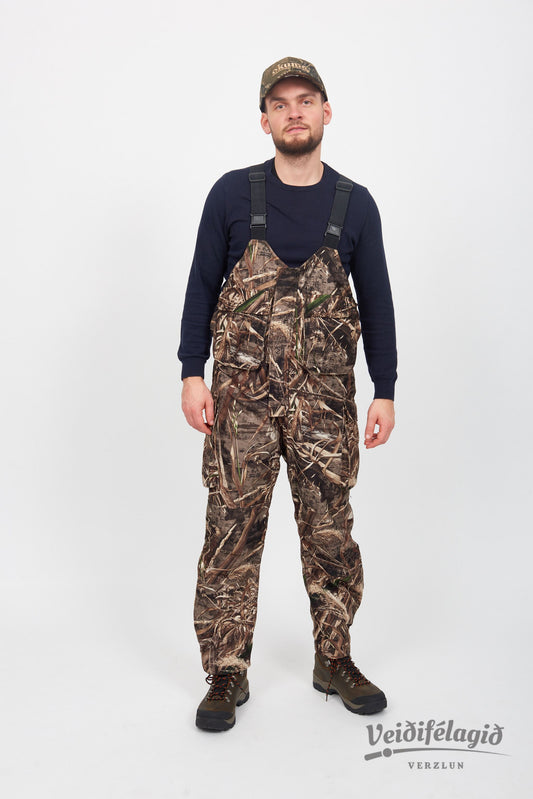 Prologic MAX5 Thermo Armour smekkbuxur Veidifelagid.is