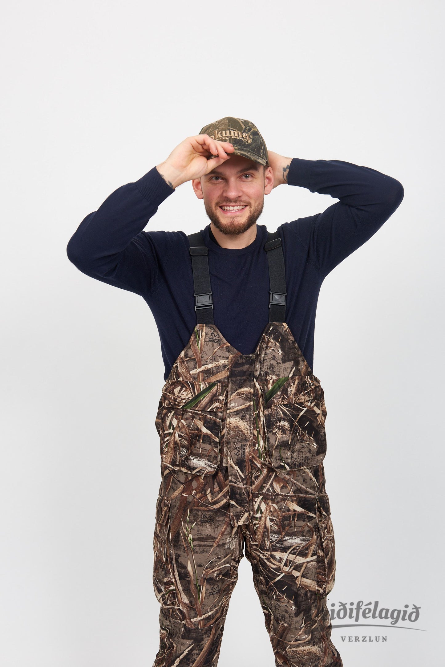 Prologic MAX5 Thermo Armour smekkbuxur Veidifelagid.is
