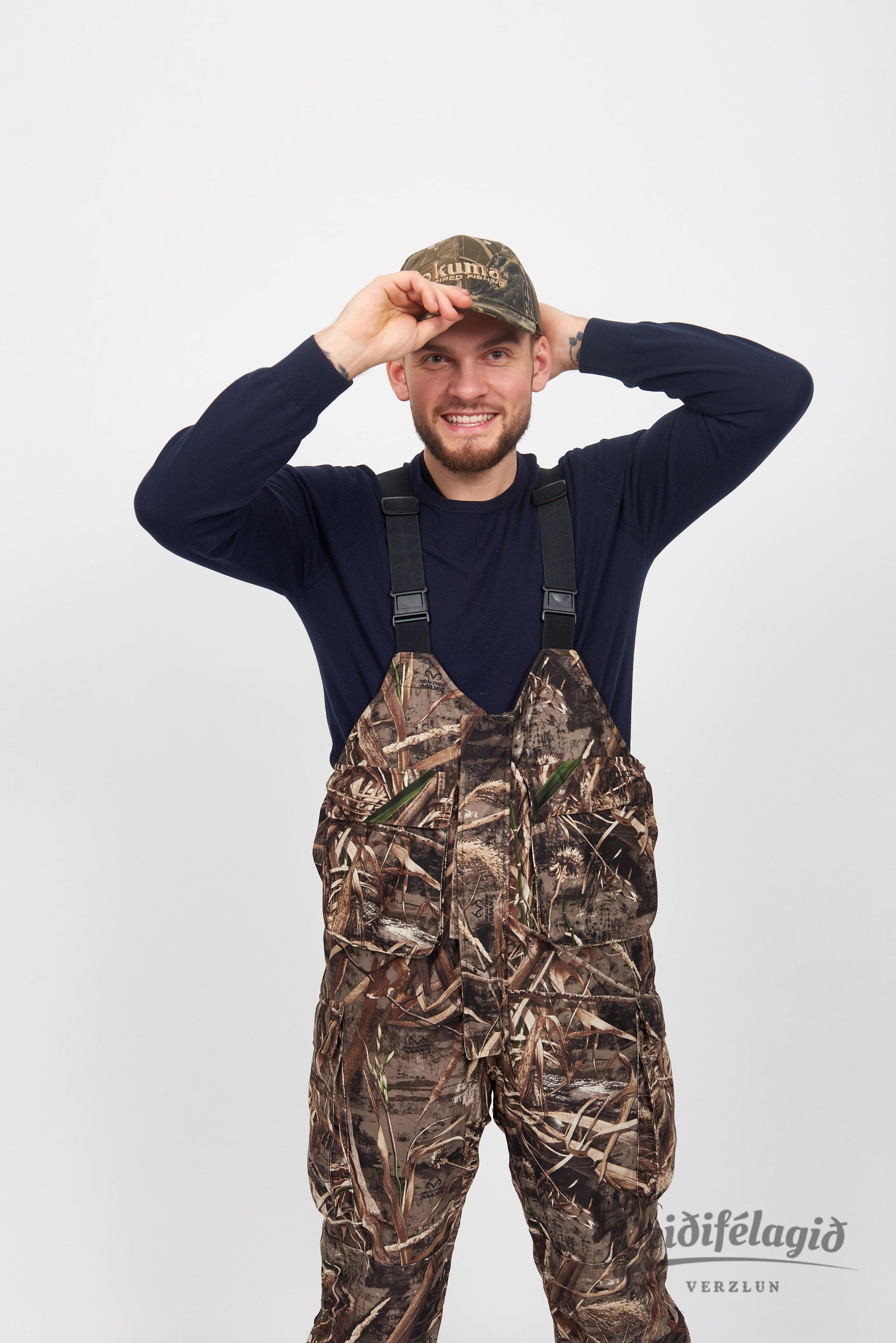 Prologic MAX5 Thermo Armour smekkbuxur Veidifelagid.is