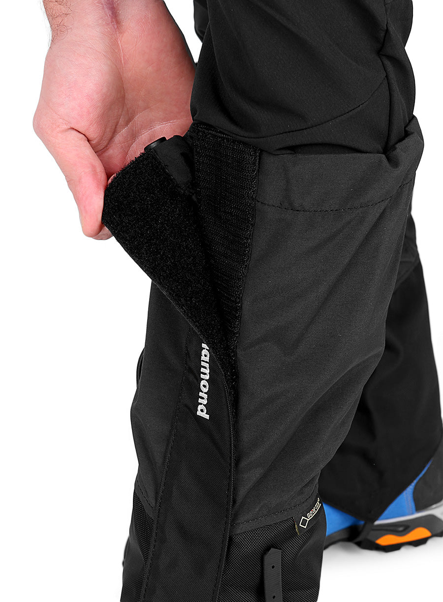 Black Diamond Frontpoint Legghlífar GTX