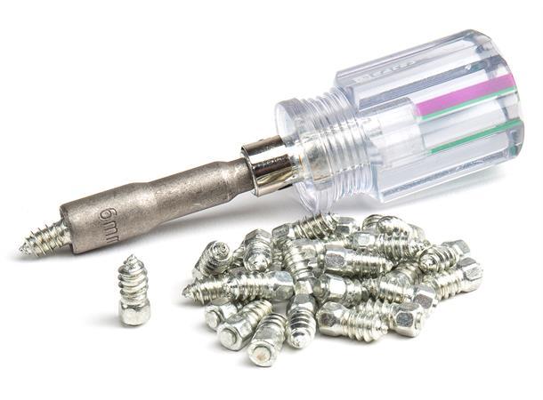 Guideline Tungsten naglar fyrir vöðluskó Veidifelagid.is