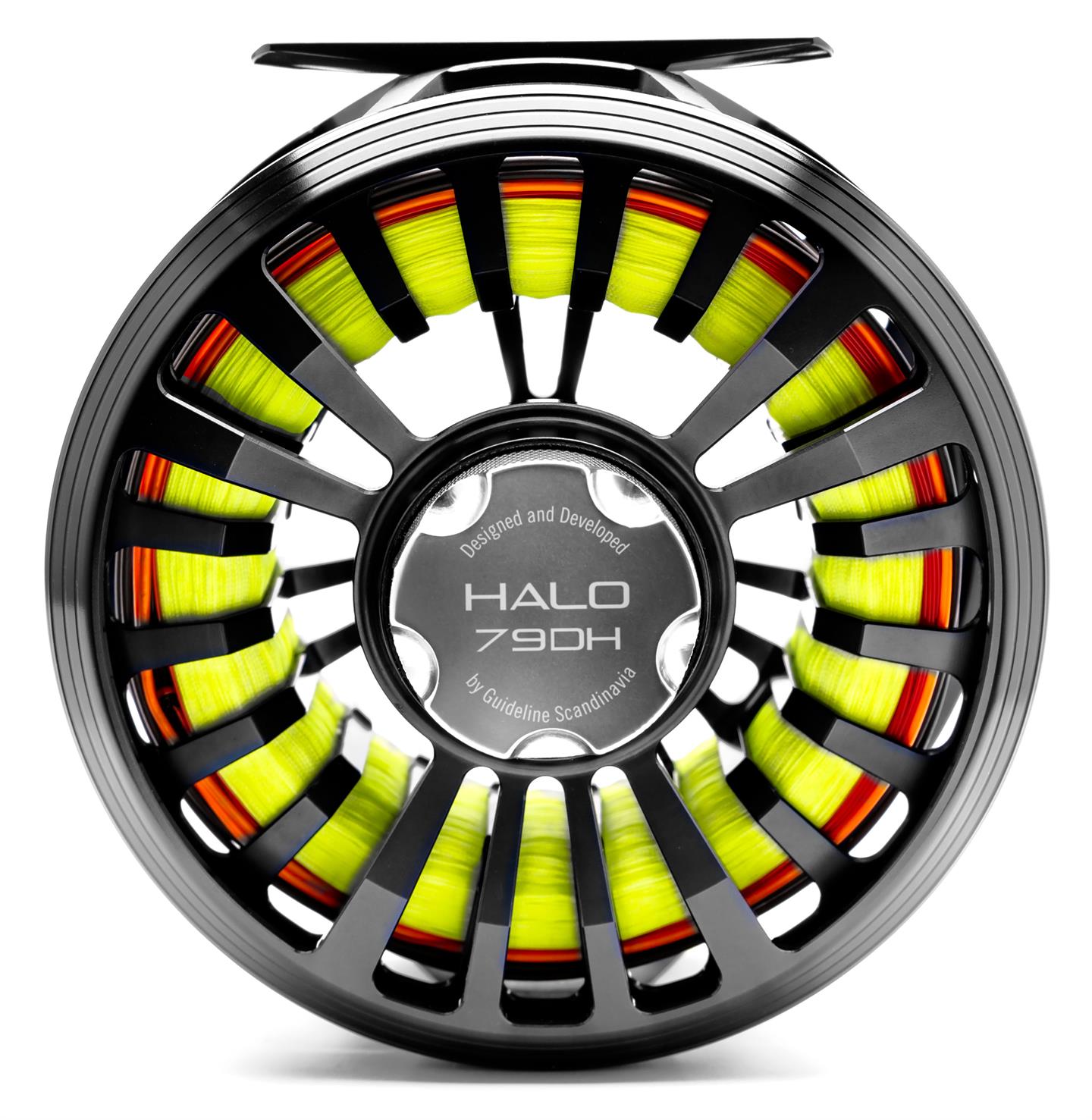 Guideline - Halo 6/7 einhenduhjól