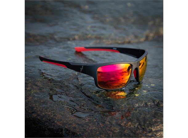 Guideline Experience Sunglasses - Amber Lens - Polaroid gleraugu