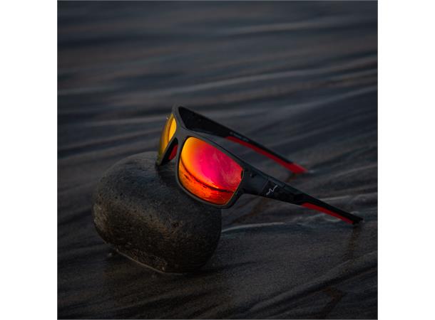 Guideline Experience Sunglasses - Amber Lens - Polaroid gleraugu