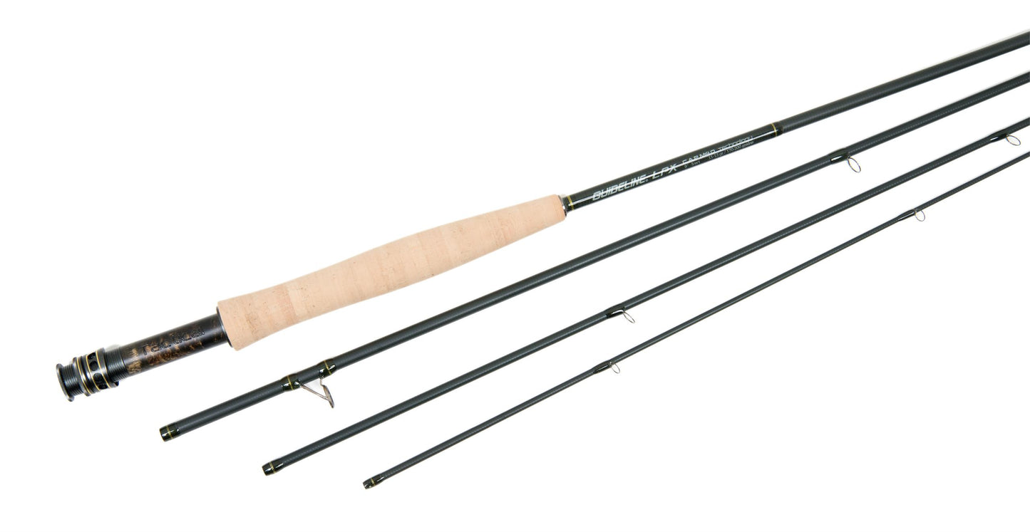Guideline LPX Tactical - Flugustöng