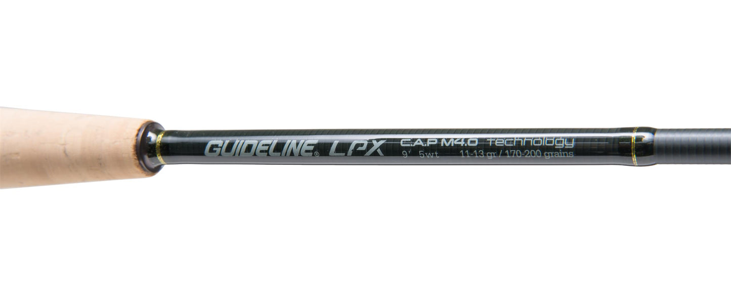 Guideline LPX Tactical - Flugustöng