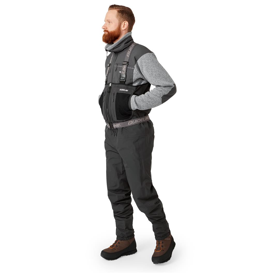 Guideline Laxá 2.0 Zip vöðlur