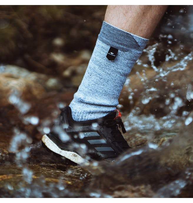 Sealskinz walking thin mid Sealskinz Veidifelagid.is