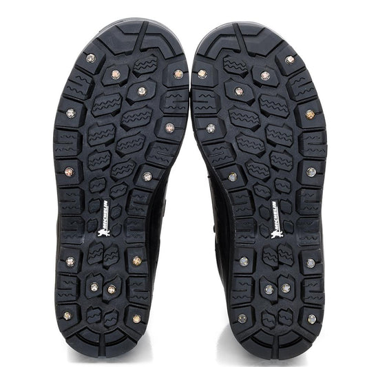 Vöðluskór - Vision - Musta Michelin - Veidifelagid.is